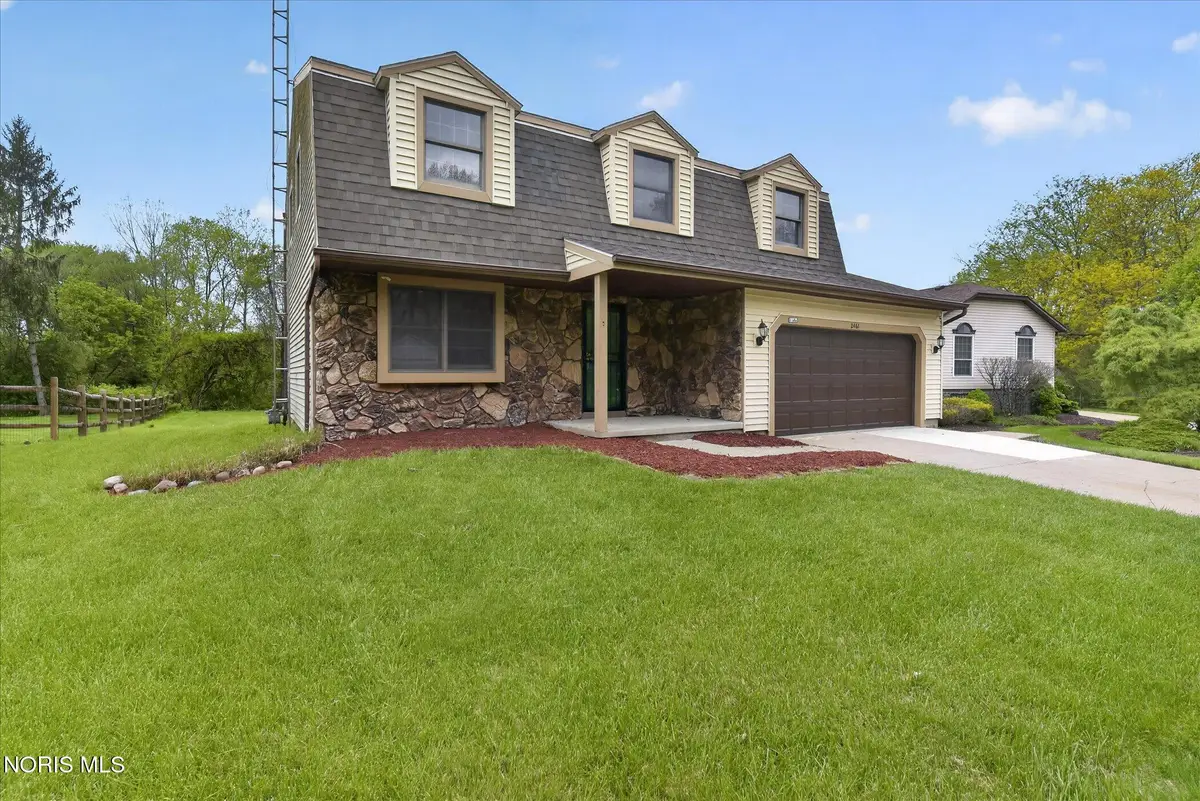 2461 Brownlee Drive, Toledo, OH 43615 - #1