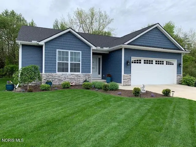 5941 Haefner Road, Toledo, OH 43615 - #1