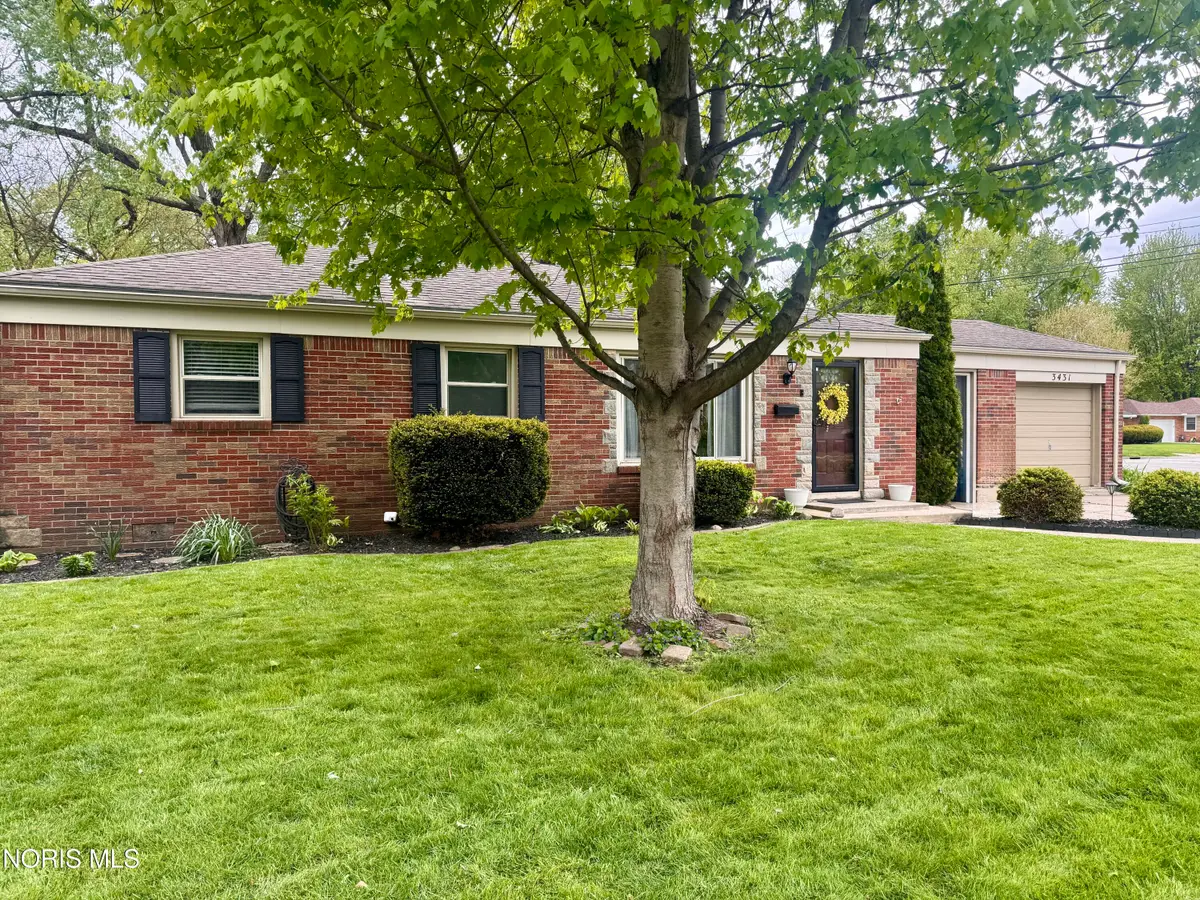 3431 Blairmont Avenue, Toledo, OH 43614 - #1