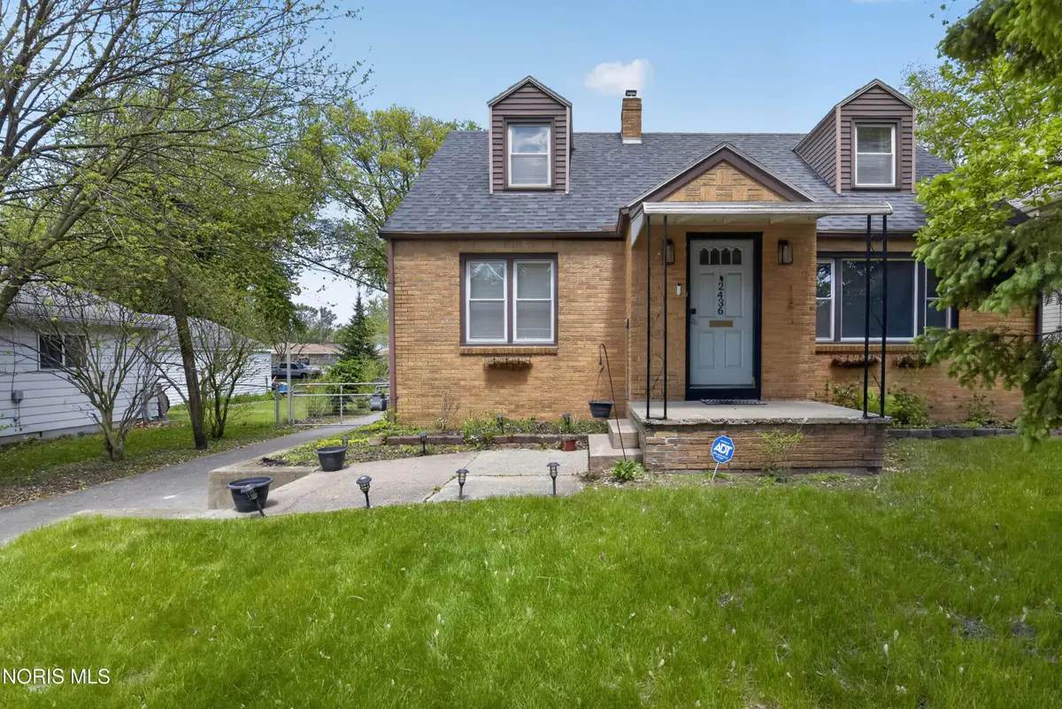 2436 Lark Avenue, Toledo, OH 43613 - #1
