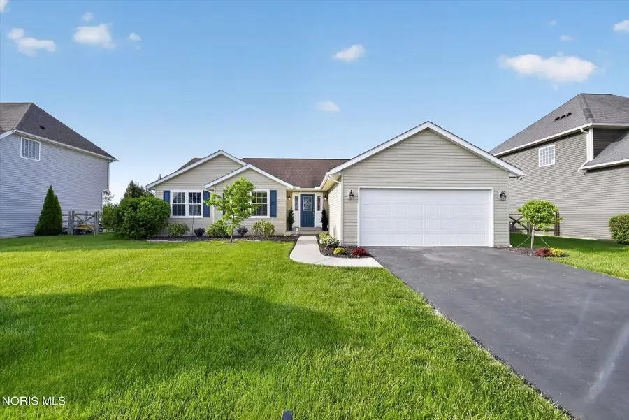 10781 Sun Trace Drive, Perrysburg, OH 43551 - #2