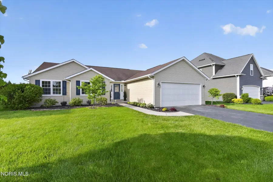 10781 Sun Trace Drive, Perrysburg, OH 43551 - #3