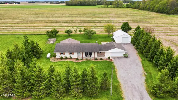 12020 Phillips Road, Pandora, OH 45877