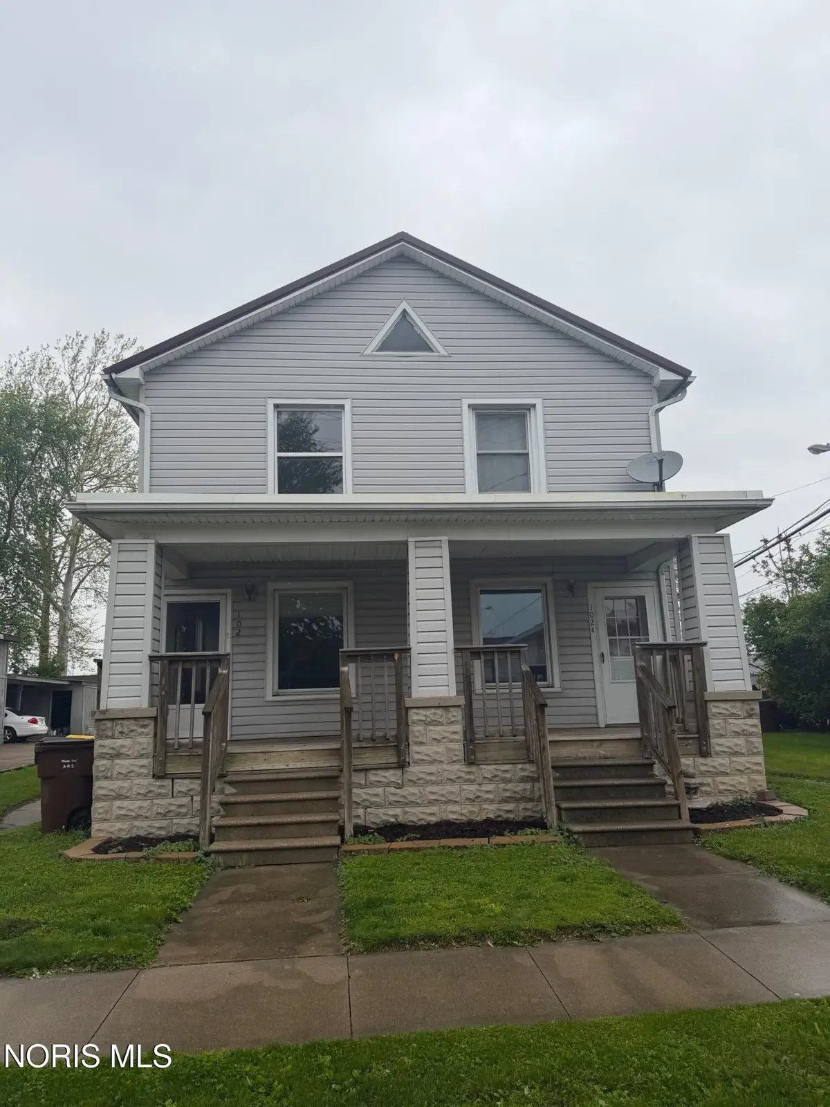 102 W Lynn Street, Stryker, OH 43557 - #1
