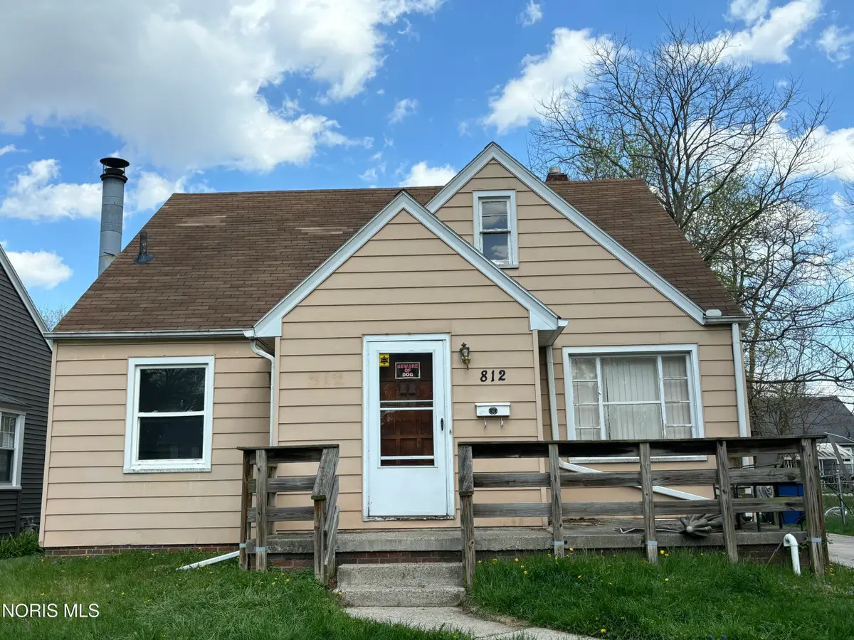 812 Continental Boulevard, Toledo, OH 43607 - #1