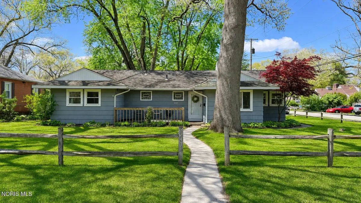 3243 Elmont Road, Toledo, OH 43615 - #1
