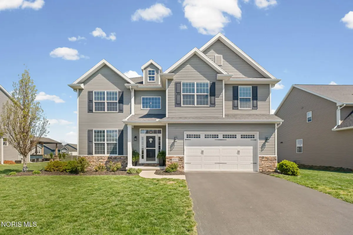14962 Stonebridge Lane, Perrysburg, OH 43551 - #1