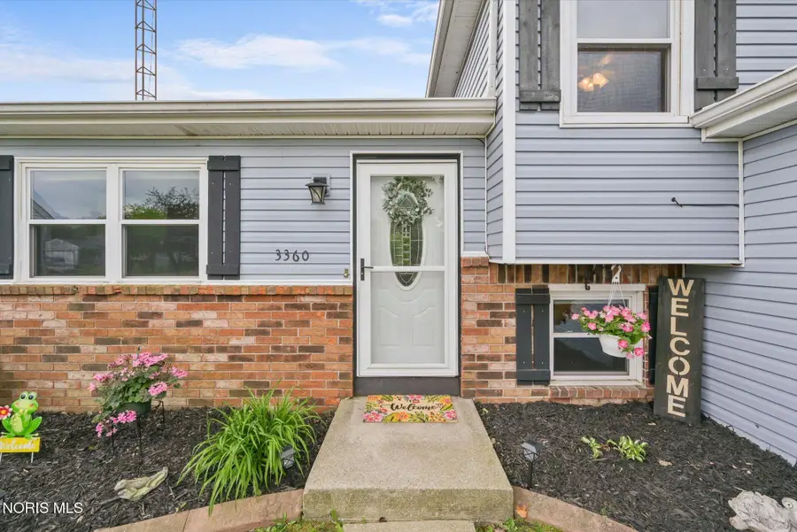 3360 Bordeaux Rue, Northwood, OH 43619 - #3