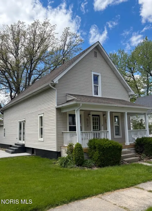 813 Delaware Avenue, Montpelier, OH 43543