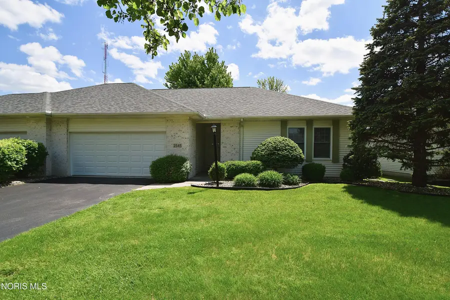 2545 Glengate Dr, Toledo, OH 43614 - #2