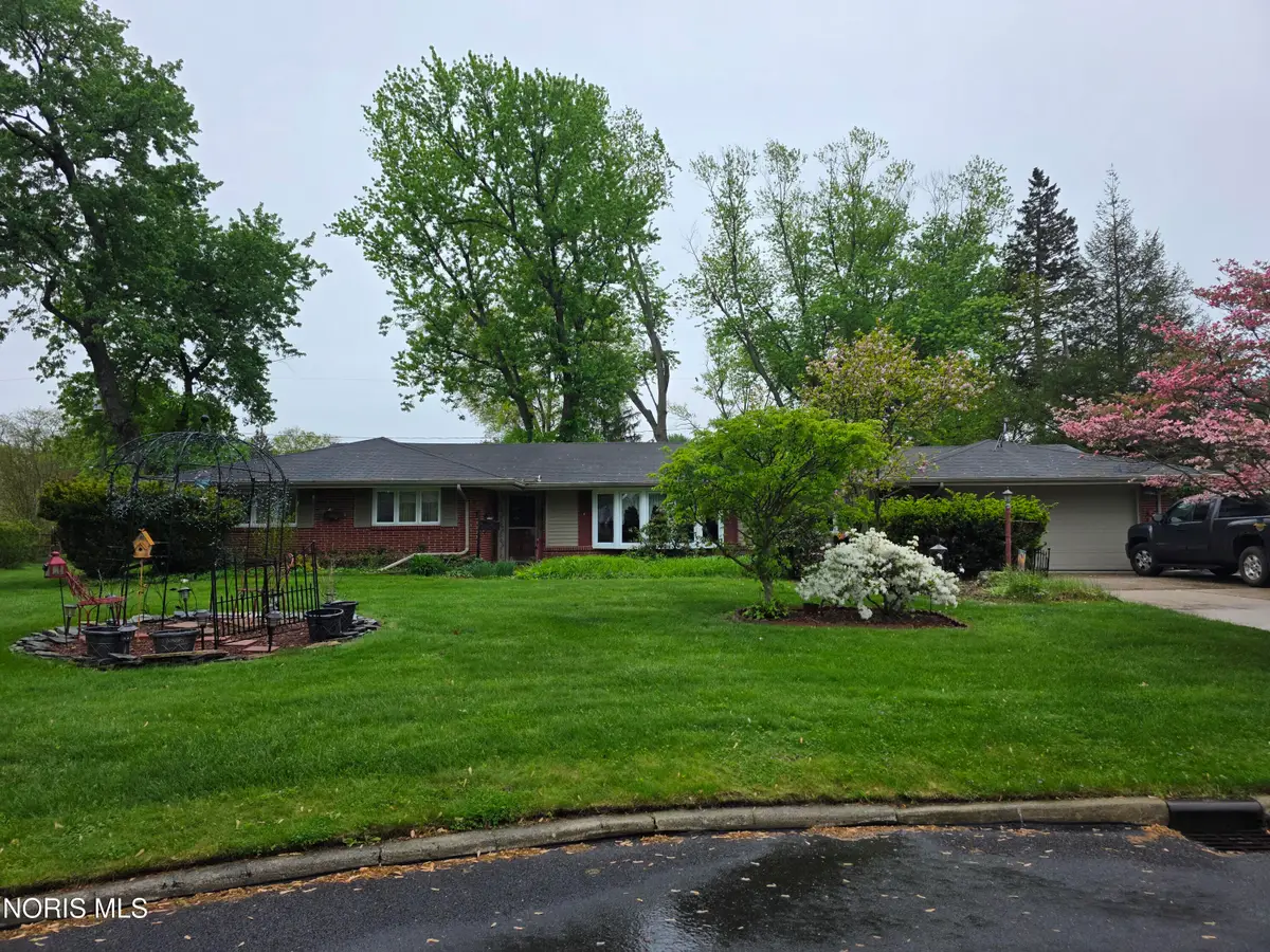 5129 Shereton Place, Toledo, OH 43615 - #1