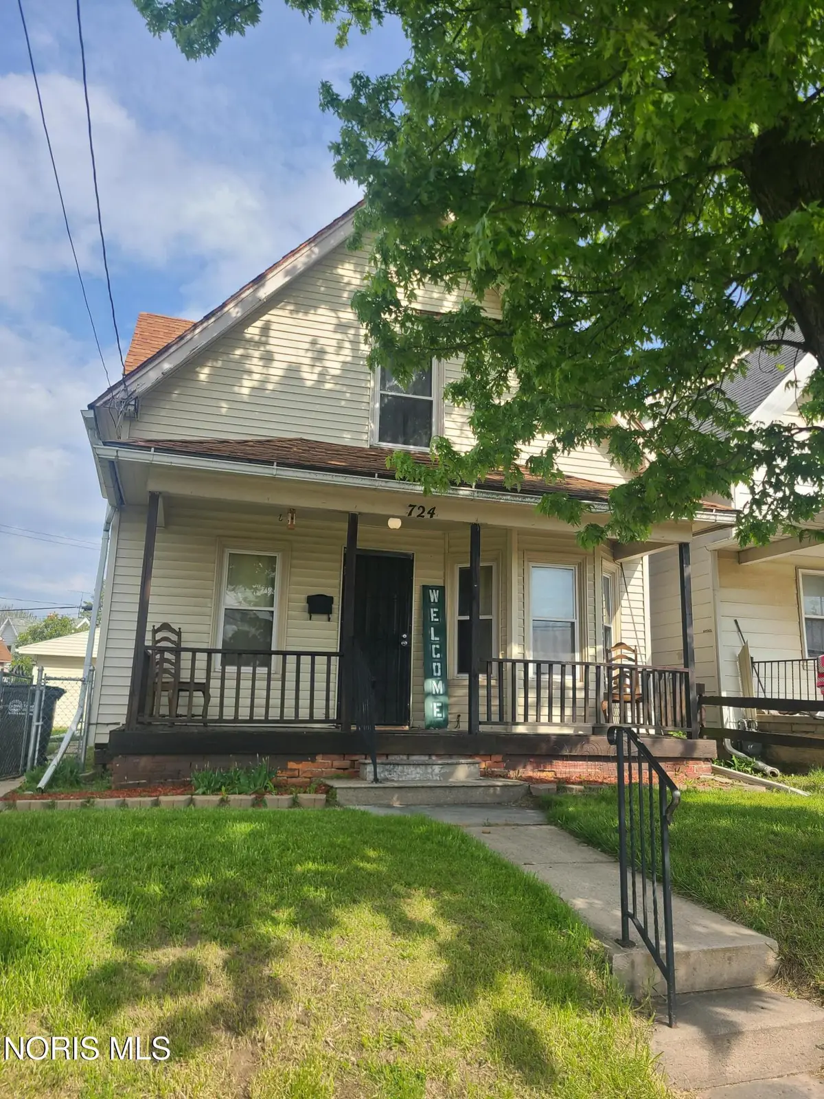 724 Spencer Street, Toledo, OH 43609 - #1