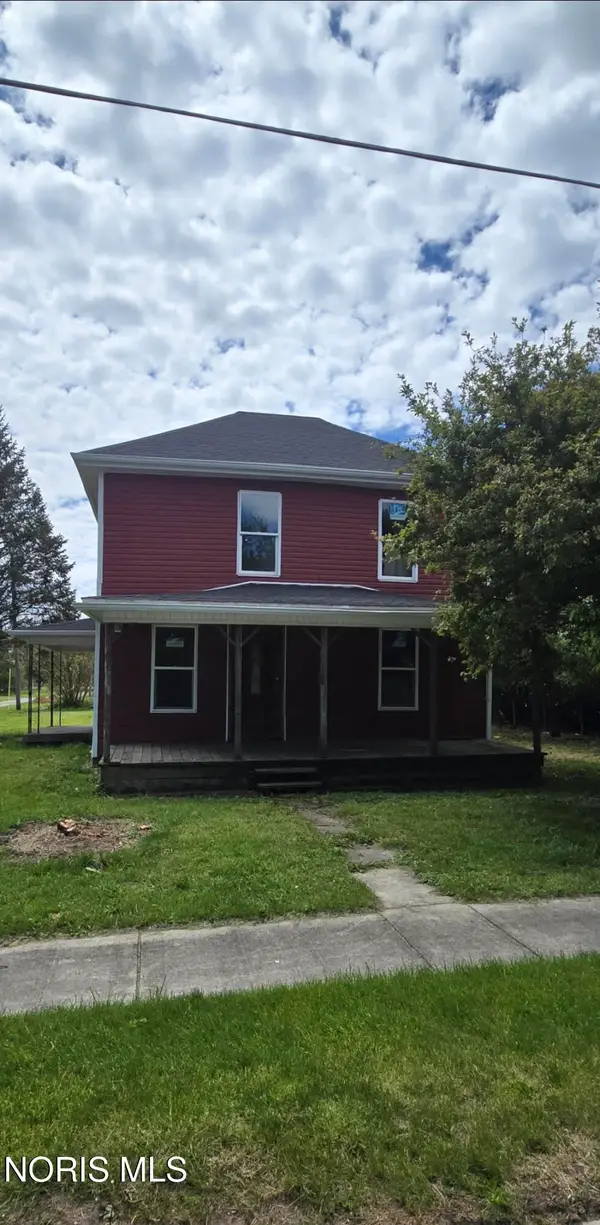 23117 Defiance Pike, Custar, OH 43511