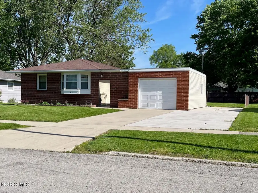 410 Prentiss Avenue, Findlay, OH 45840 - #2