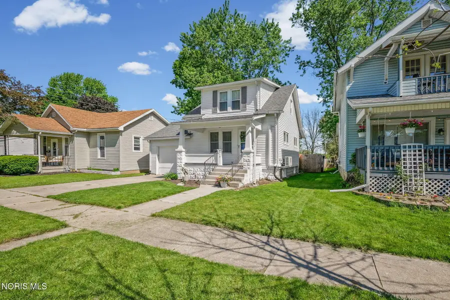 516 2nd Street, Findlay, OH 45840 - #3
