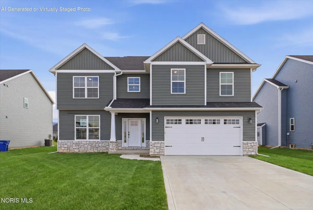 163 Bentley Drive, Perrysburg, OH 43551 - #1