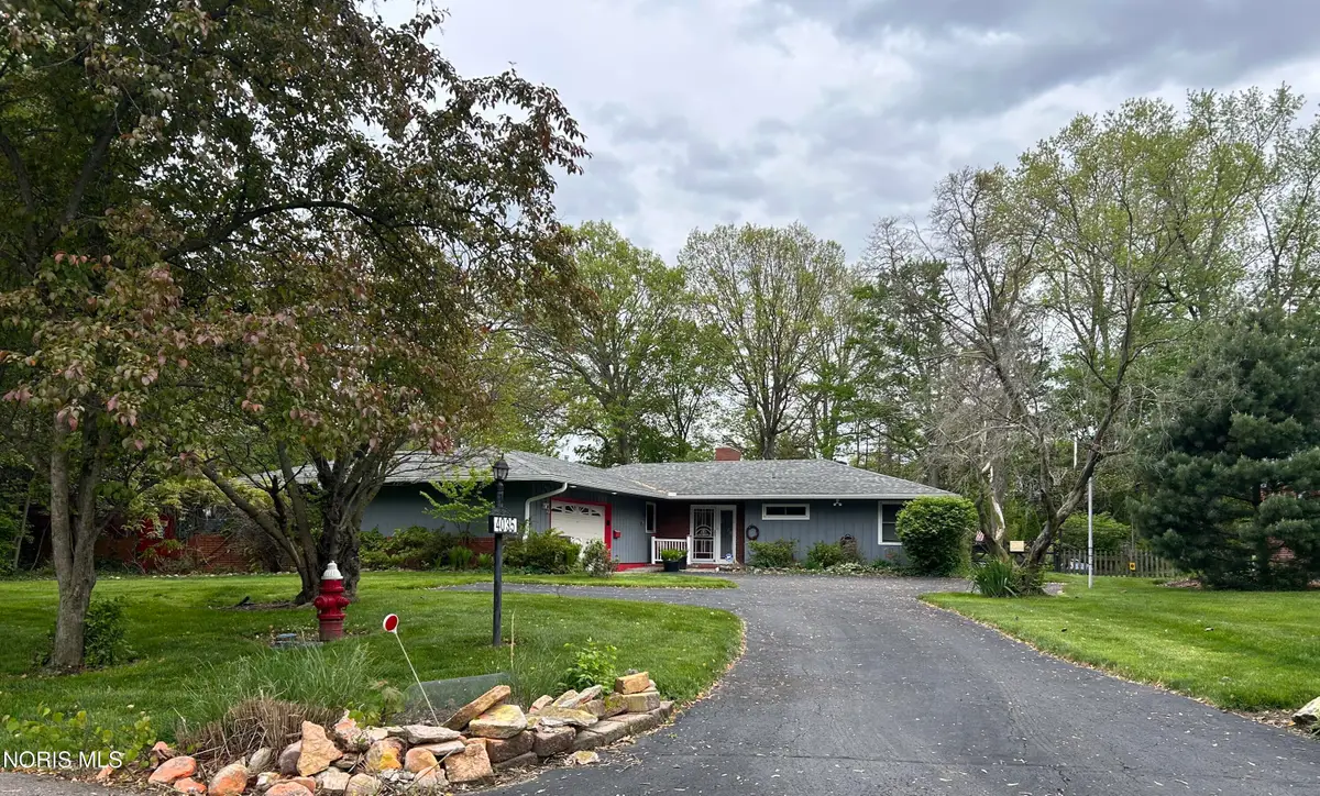 4035 Talwood Lane, Toledo, OH 43606 - #1