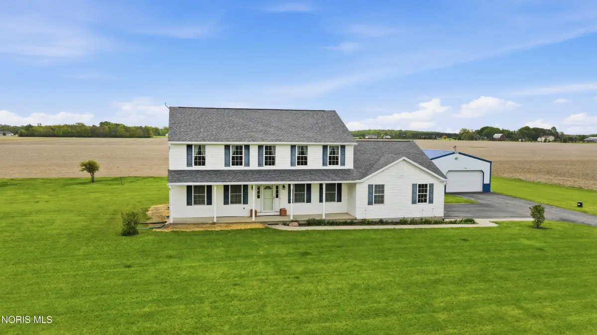 199 County Road 140, Van Buren, OH 45889 - #1