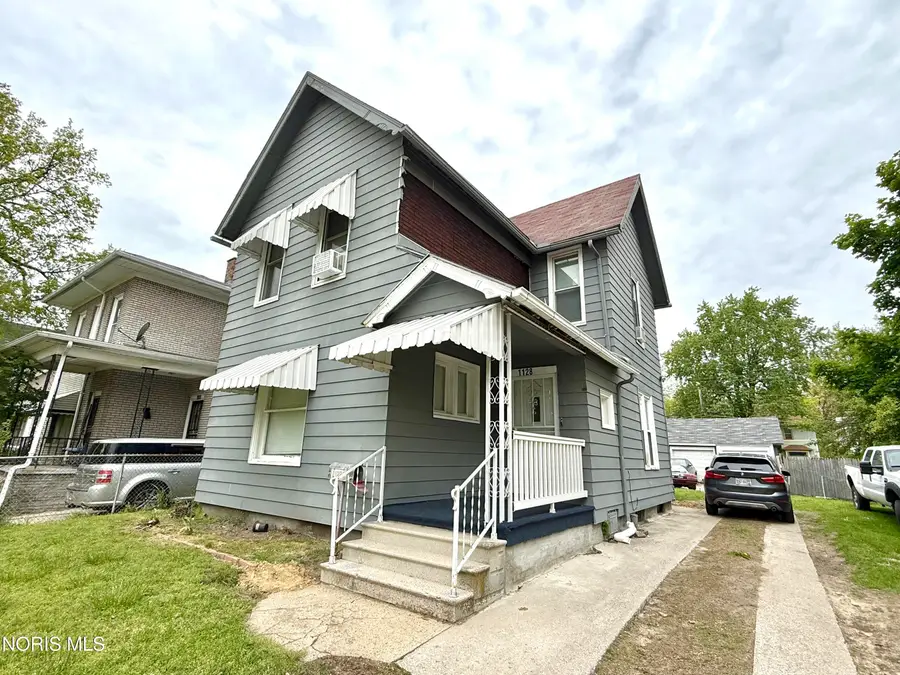 1128 Oakwood Avenue, Toledo, OH 43607 - #2