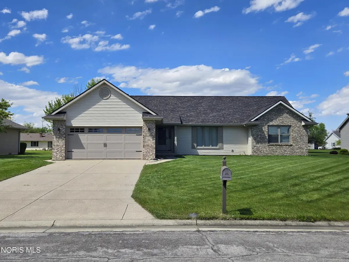 1276 Hilton Head Court, Defiance, OH 43512 - #1