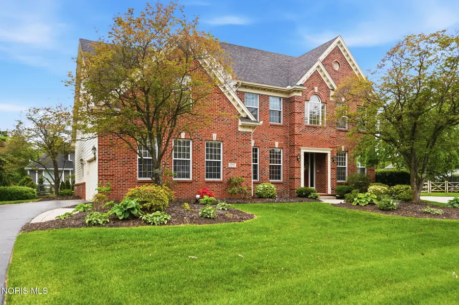 7047 White Tail Court, Toledo, OH 43617 - #2
