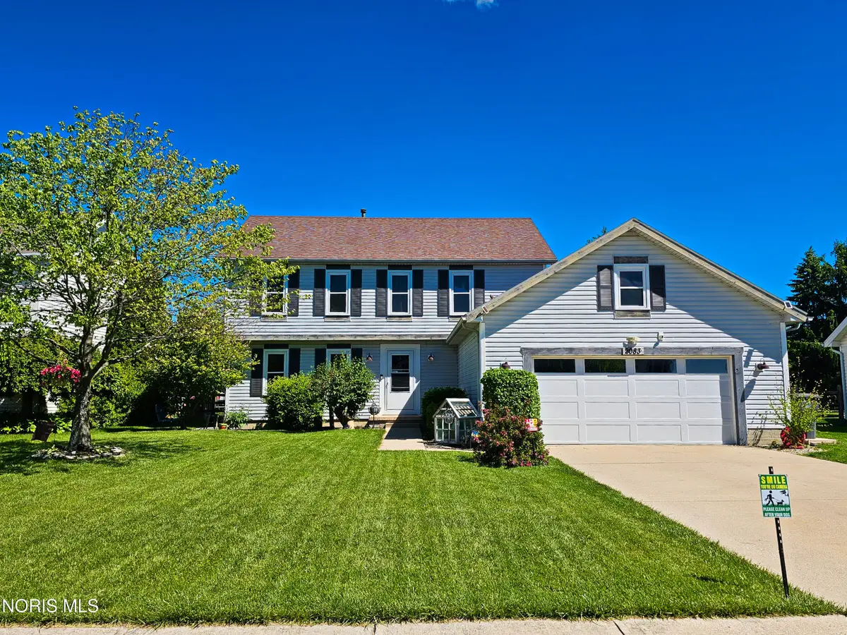 2083 Coe Court, Perrysburg, OH 43551 - #1