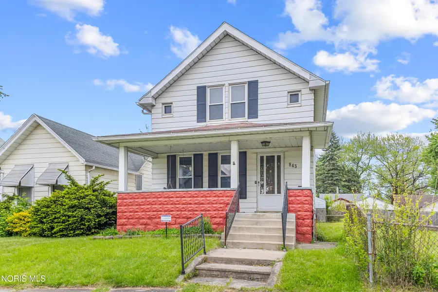 845 Rogers Street, Toledo, OH 43605 - #2