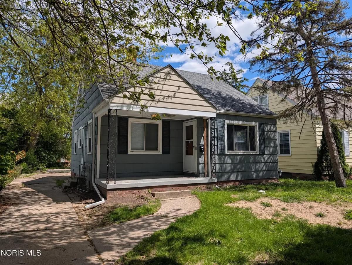 1706 Perth Street, Toledo, OH 43607 - #1