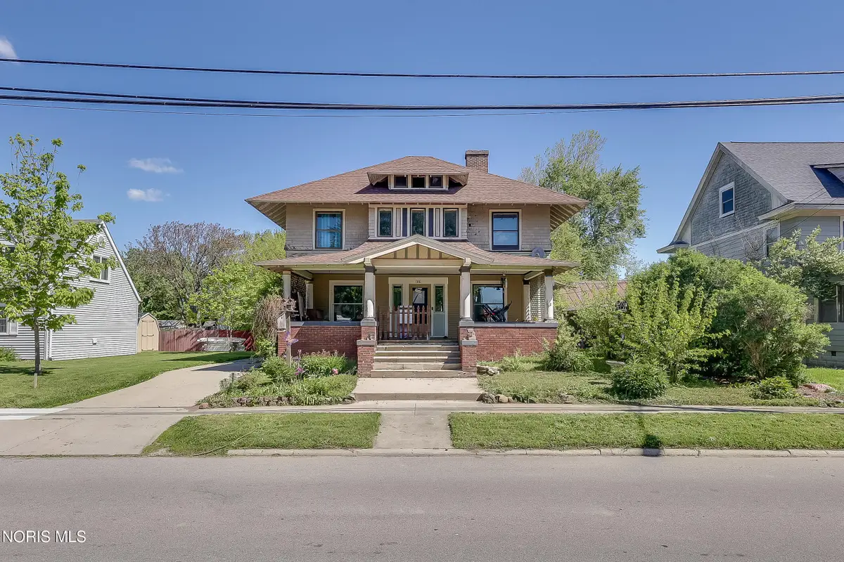 106 W Lynn Street, Stryker, OH 43557 - #1