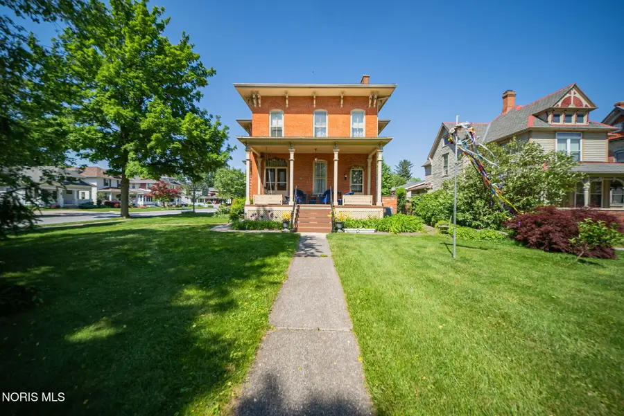 134 S 8th Street, Upper Sandusky, OH 43351 - #3