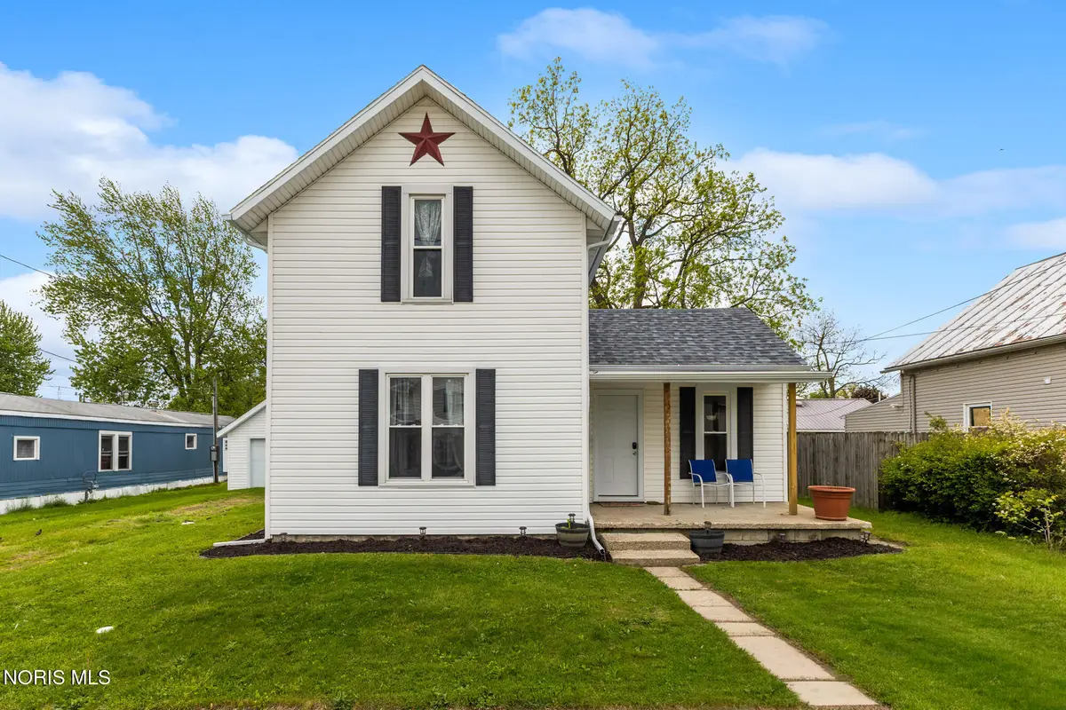 221 Poplar Street, North Baltimore, OH 45872 - #1
