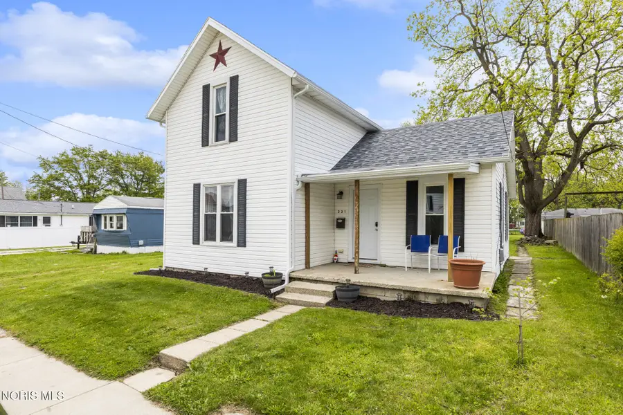 221 Poplar Street, North Baltimore, OH 45872 - #3