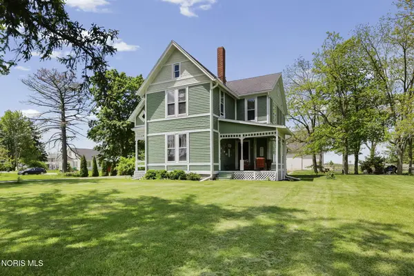 21035 Dunbridge Road, Dunbridge, OH 43414