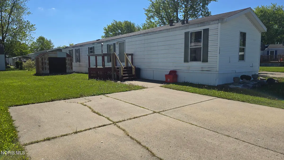 128 Bradford Avenue, Napoleon, OH 43545 - #1