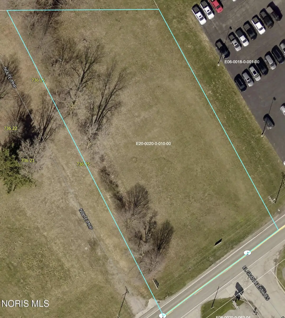 0 W High Street, Hicksville, OH 43526 - #1