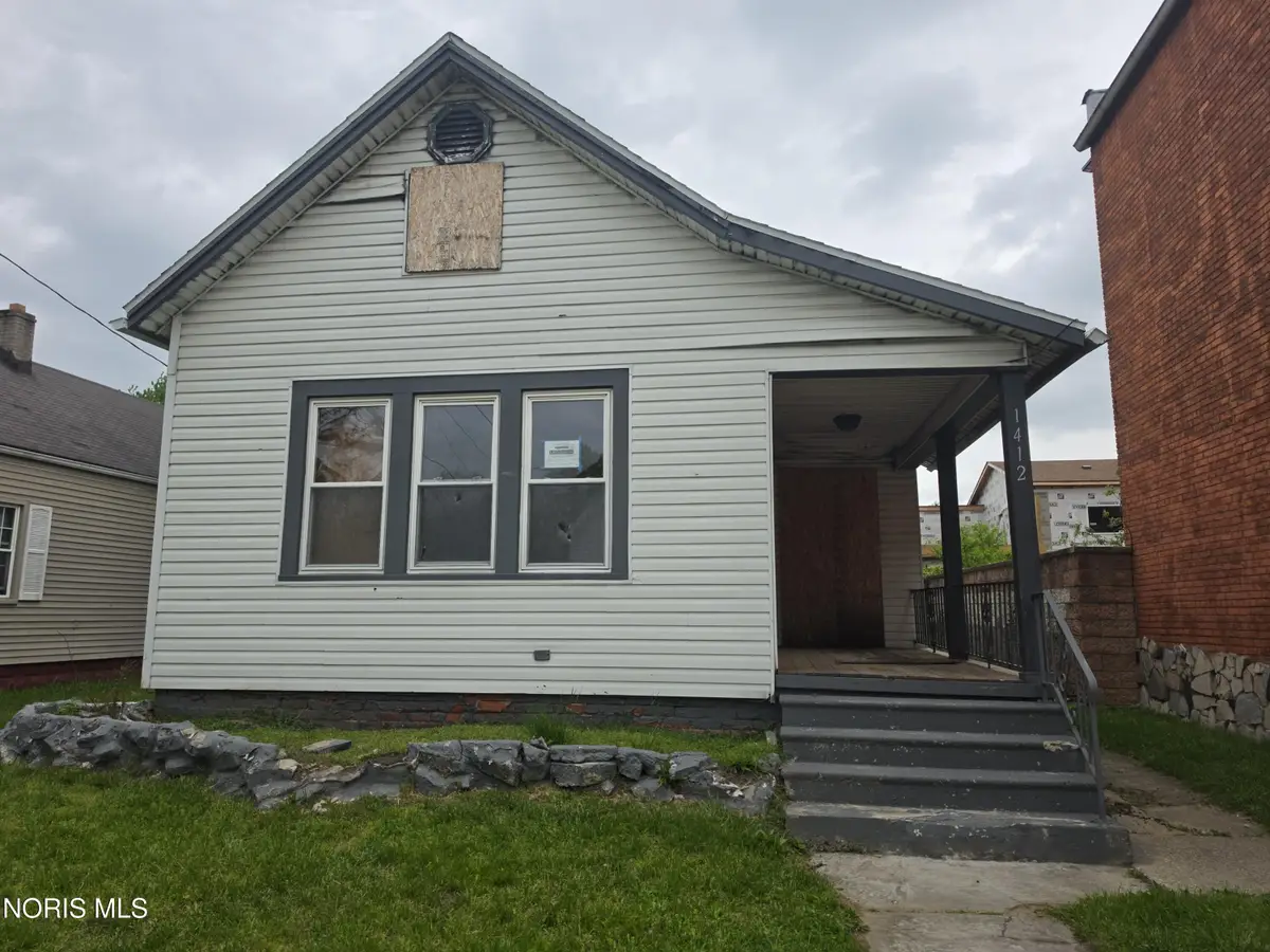 1412 Belmont Avenue, Toledo, OH 43607 - #1