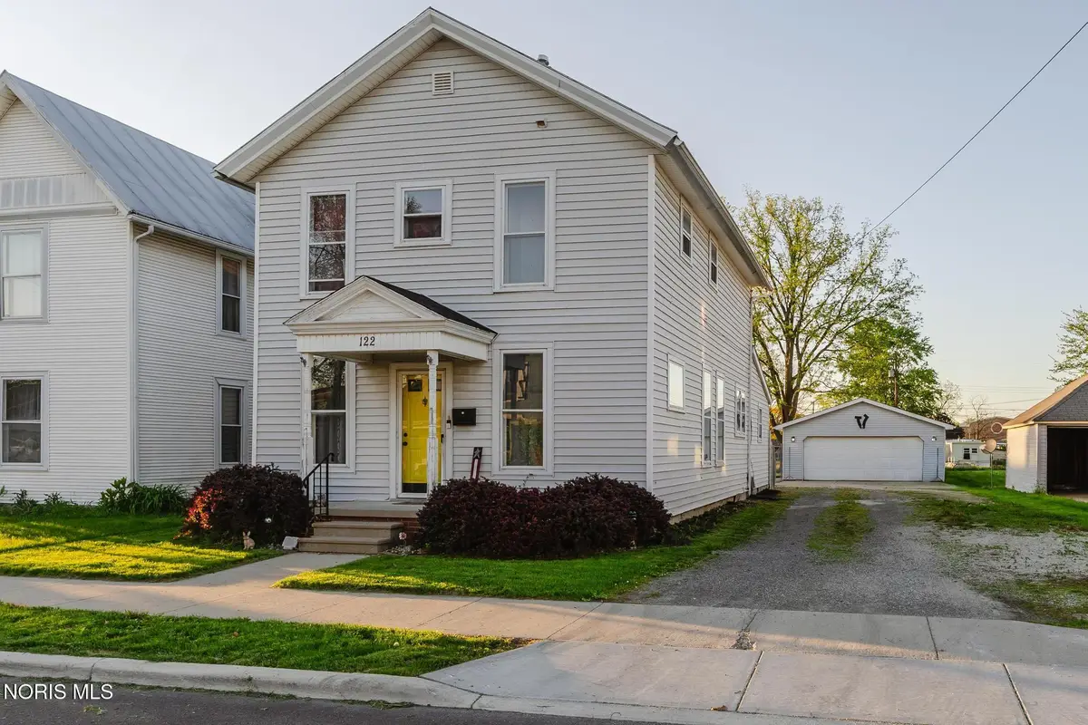 122 Allen Avenue, Findlay, OH 45840 - #1