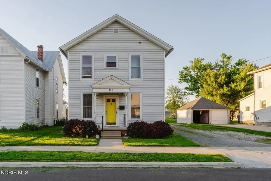 122 Allen Avenue, Findlay, OH 45840 - #2