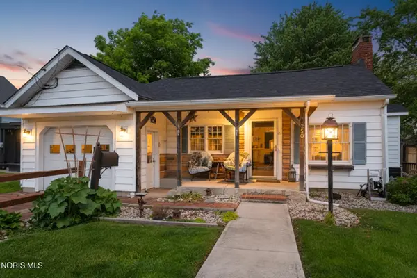 250 W Patterson Street, Dunkirk, OH 45836