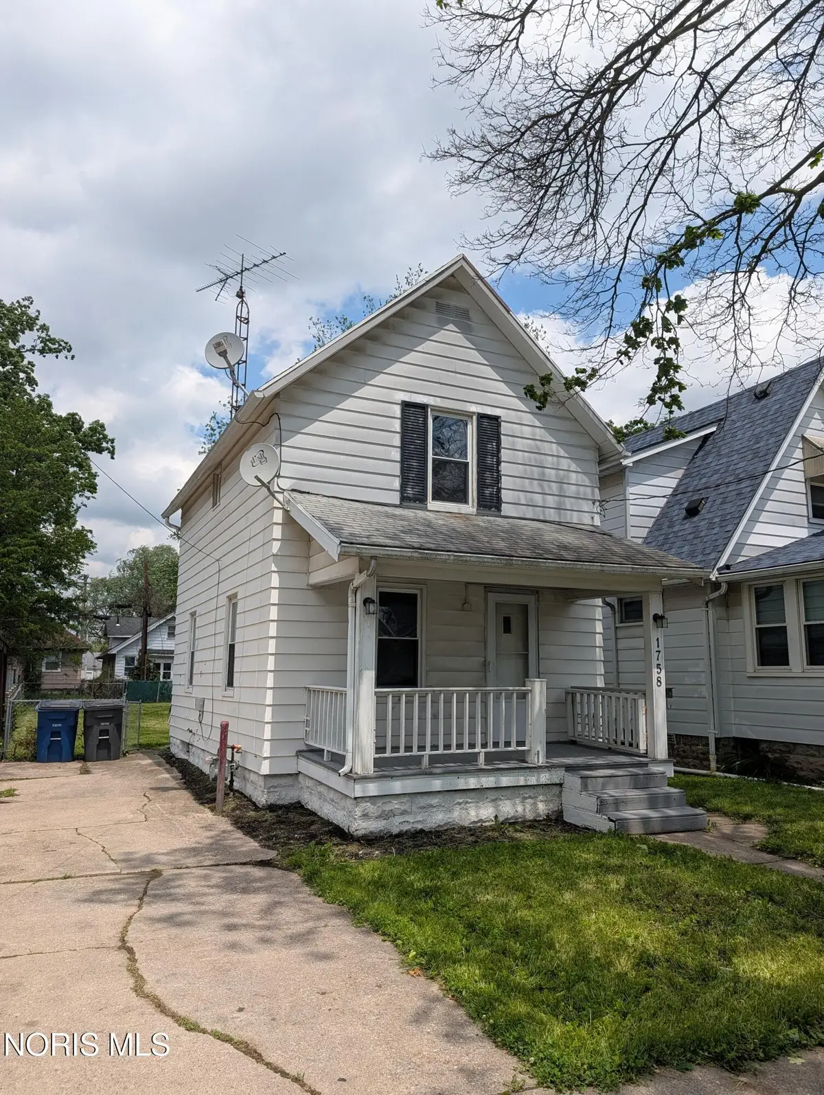 1758 Georgia Avenue, Toledo, OH 43613 - #1