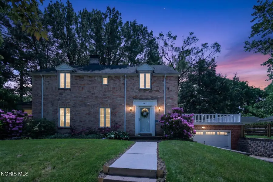 3405 Pelham Road, Ottawa Hills, OH 43606 - #2