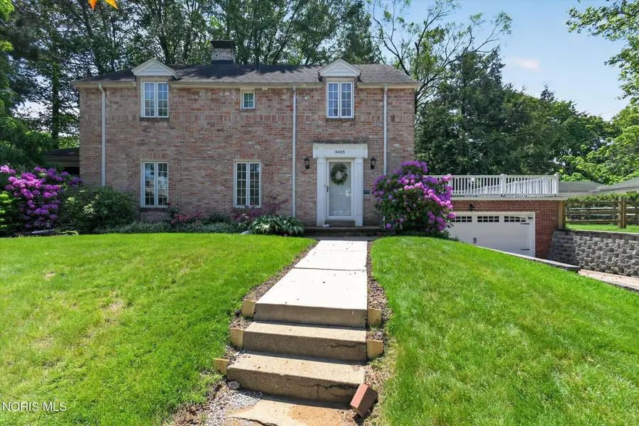 3405 Pelham Road, Ottawa Hills, OH 43606 - #3