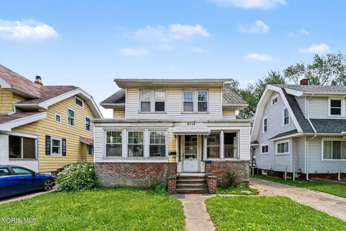 4114 Eastway Street, Toledo, OH 43612 - #1