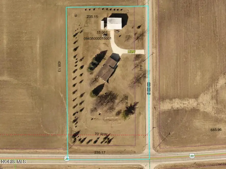 15297 County Road 5, Montpelier, OH 43543 - #3