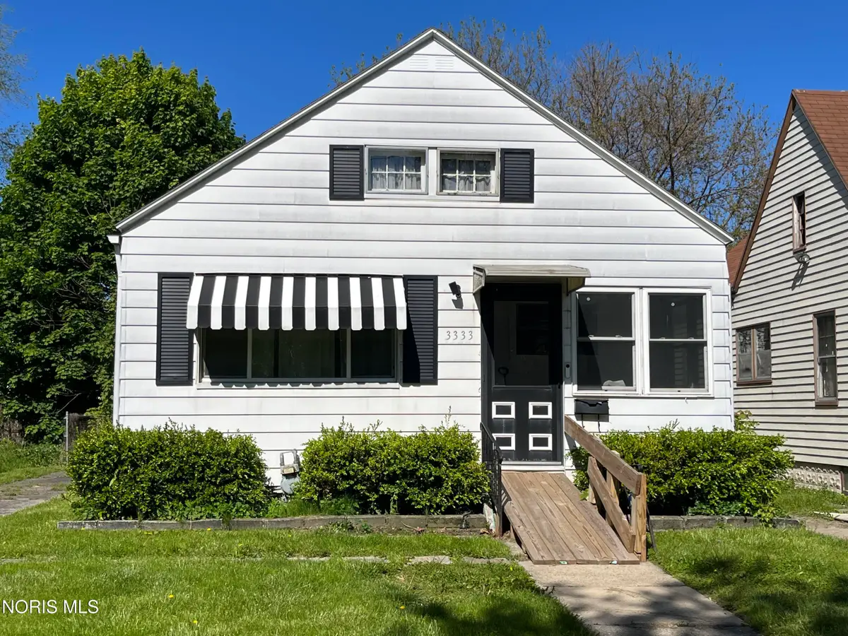 3333 Blackstone Drive, Toledo, OH 43608 - #1