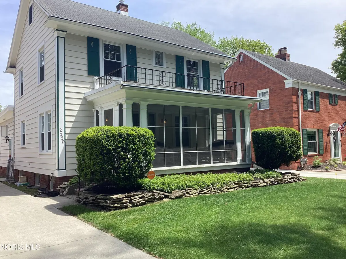 2220 Pemberton Drive, Toledo, OH 43606 - #1