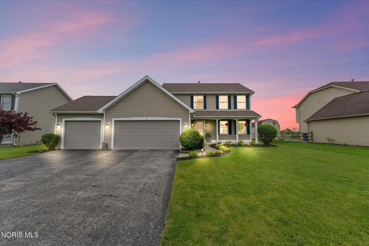 1607 Horseshoe Bend Dr, Perrysburg, OH 43551 - #1