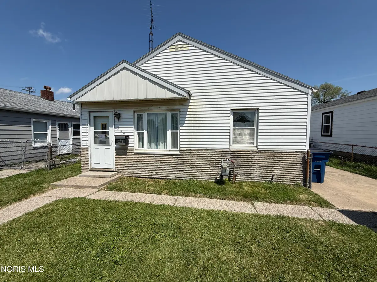 209 Willamont Road, Toledo, OH 43612 - #1