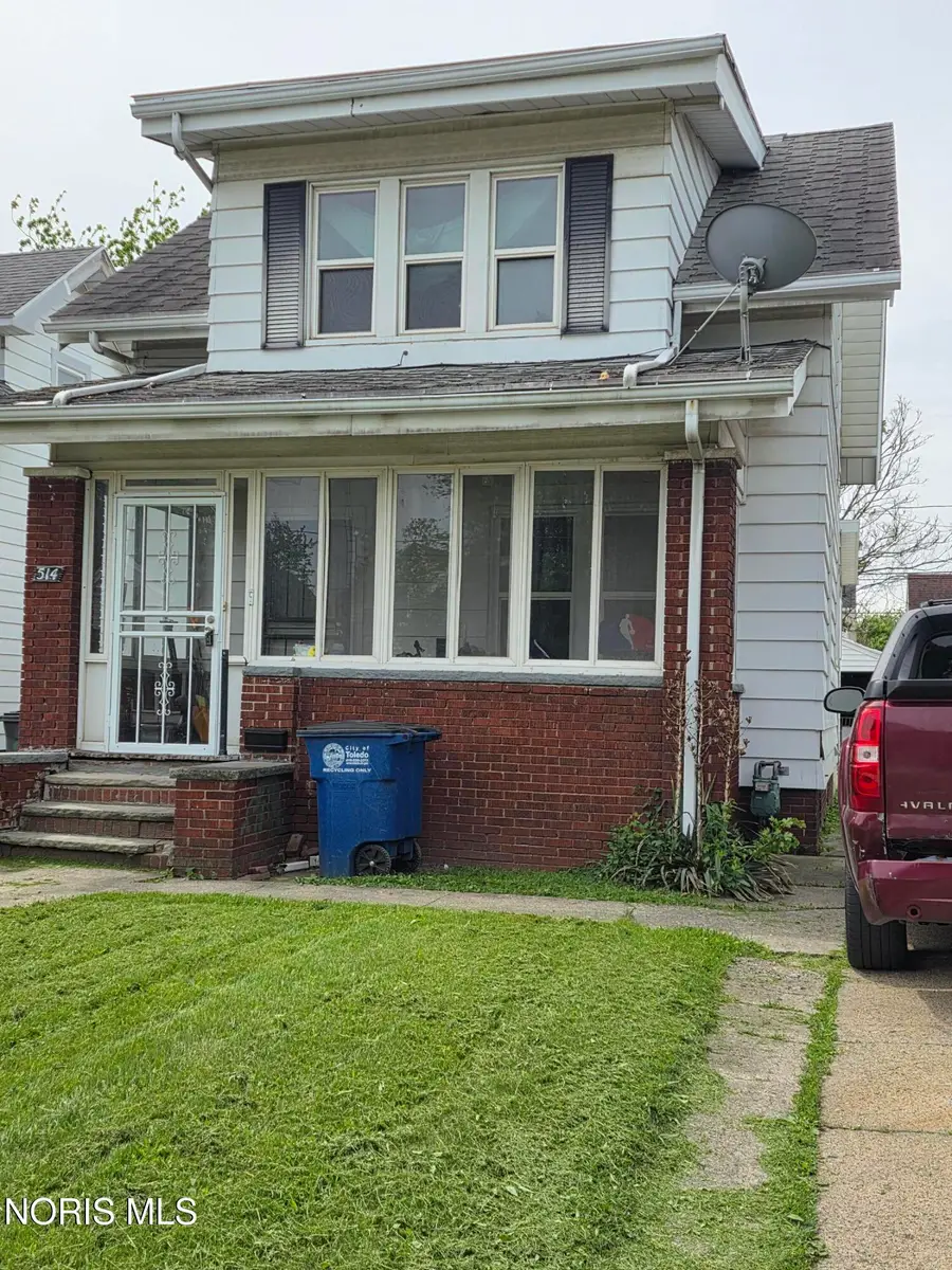 514 E Weber Street, Toledo, OH 43608 - #2