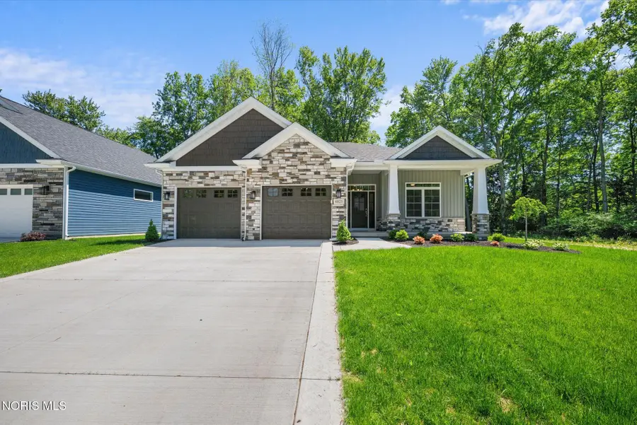 6825 Kelker Street, Toledo, OH 43617 - #3